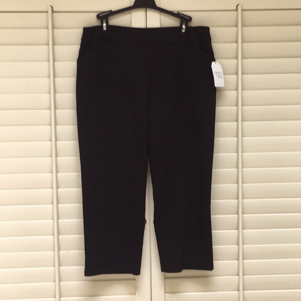 Time and Tru Millenium Capris